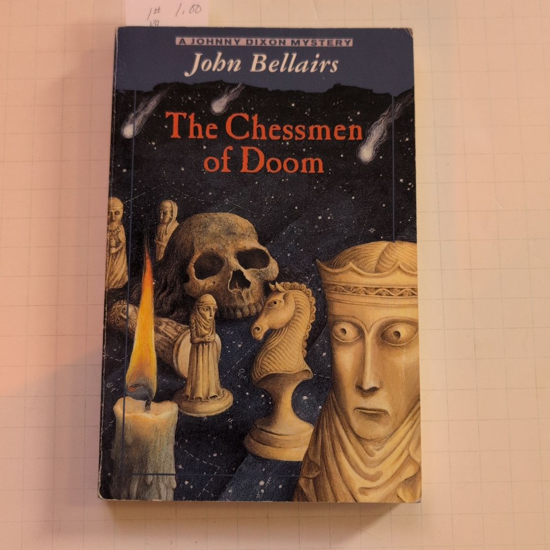 The Chessmen of Doom