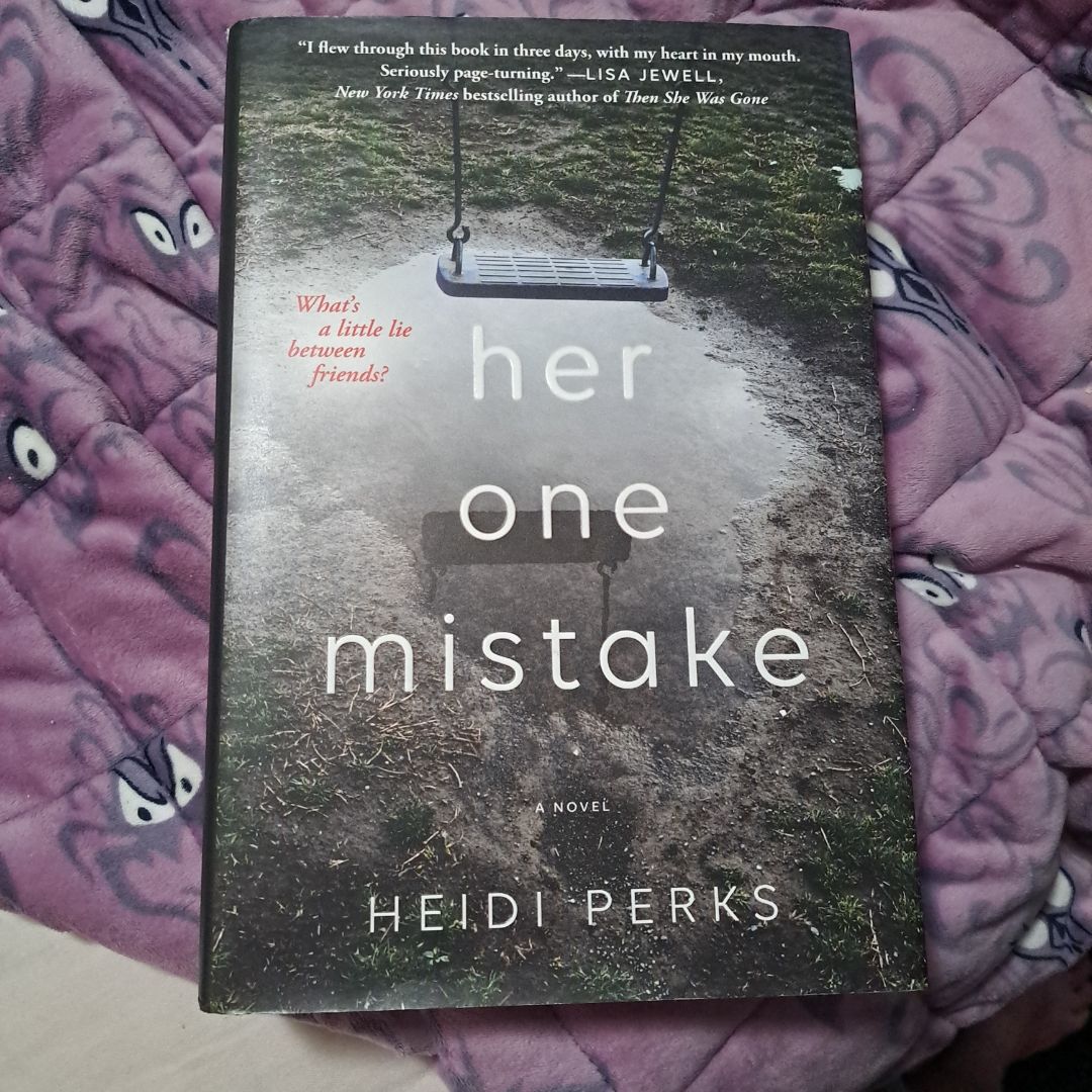 Her One Mistake