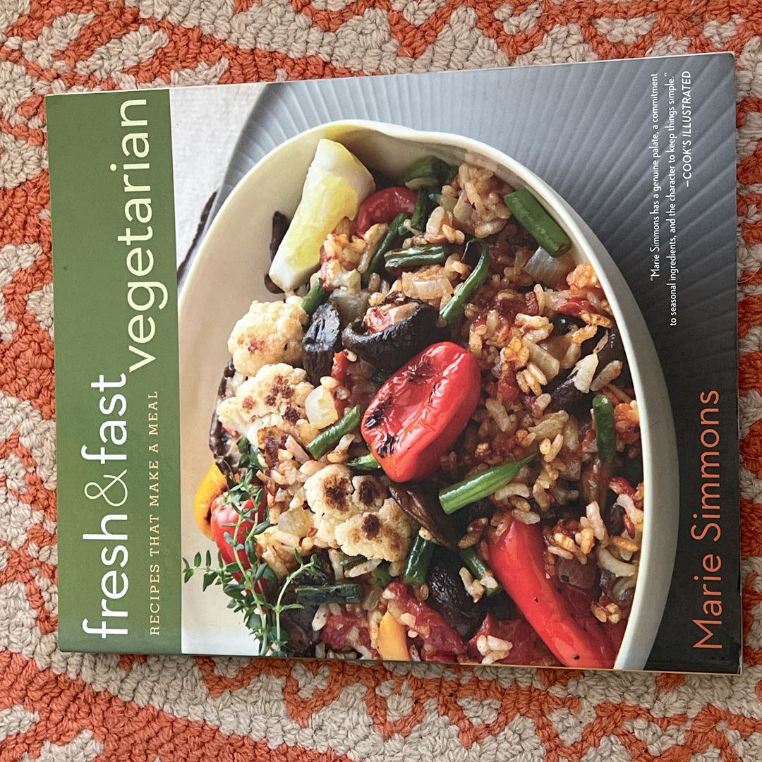 Fresh and Fast Vegetarian