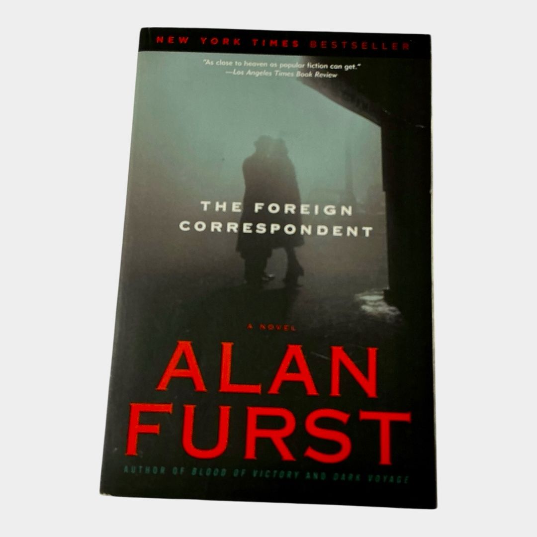 The Foreign Correspondent