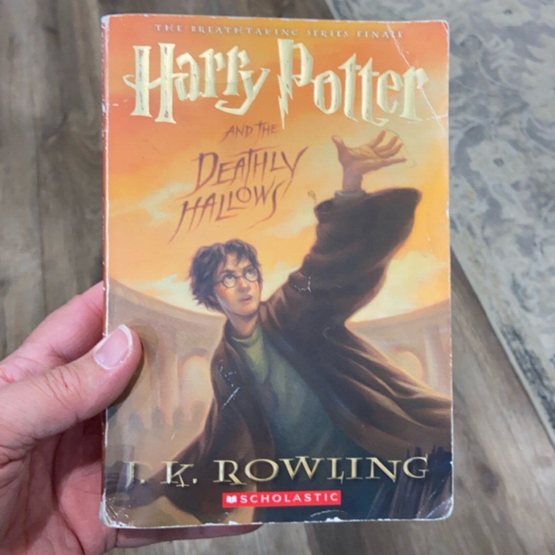 Harry Potter and the Deathly Hallows