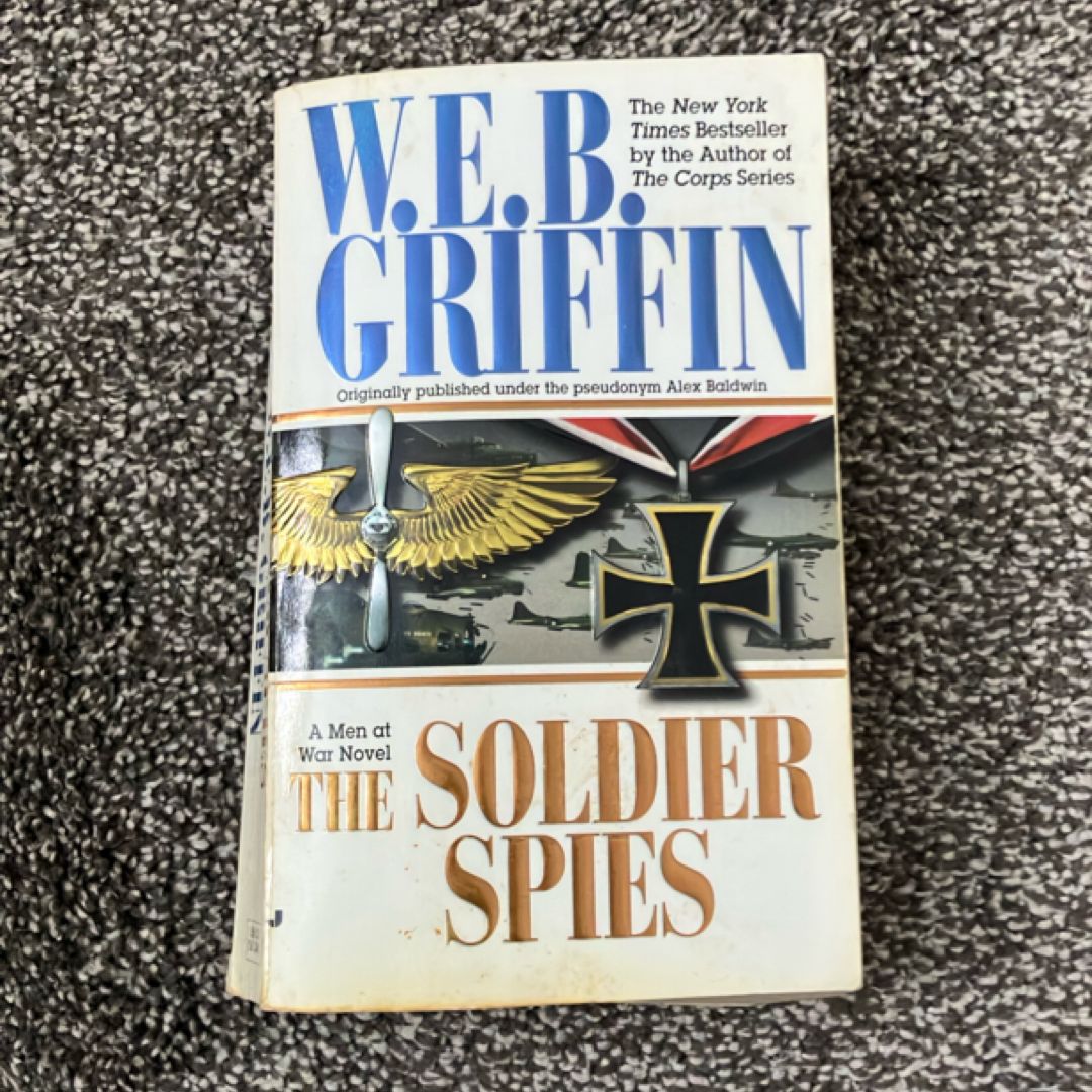 The Soldier Spies