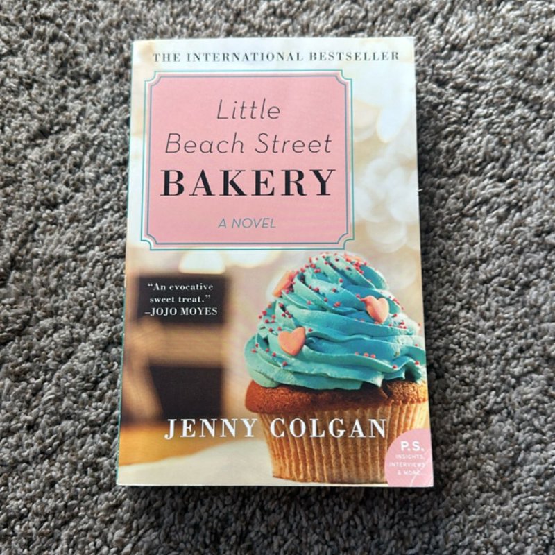 Little Beach Street Bakery