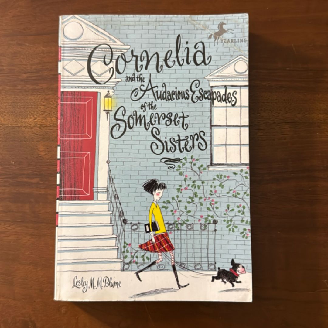 Cornelia and the Audacious Escapades of the Somerset Sisters