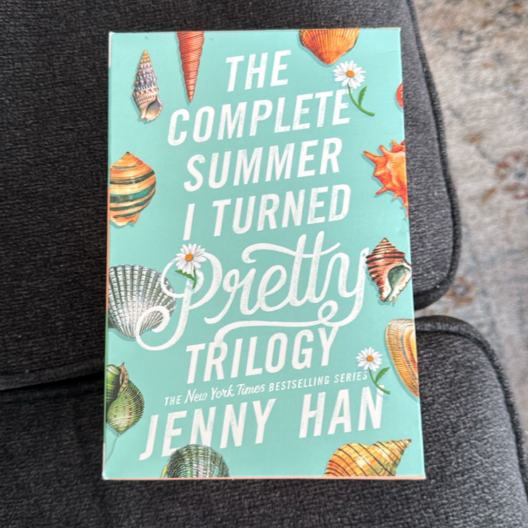 The Complete Summer I Turned Pretty Trilogy