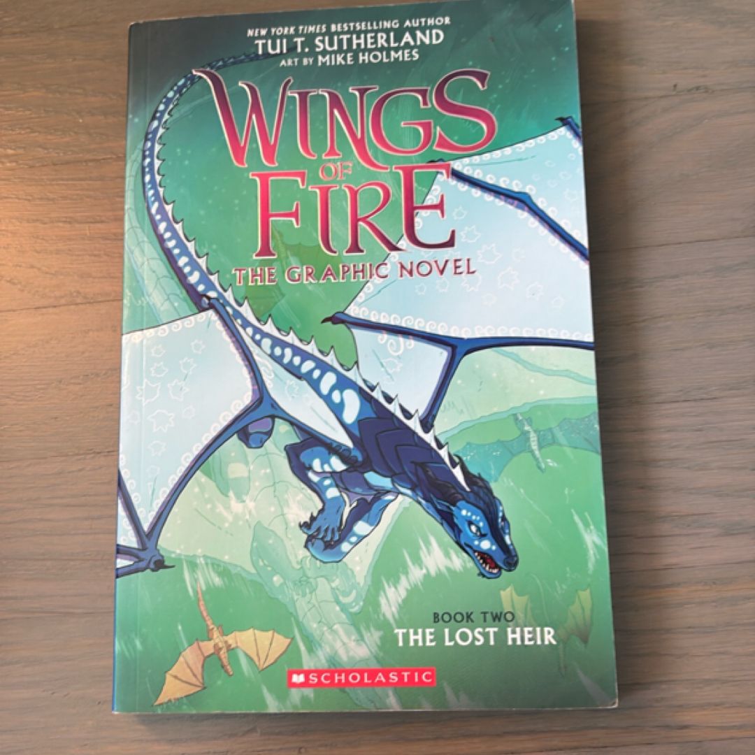 Wings of Fire