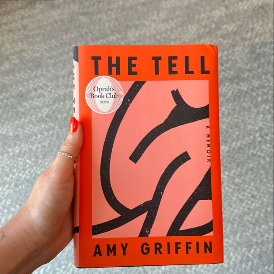 The Tell: Oprah's Book Club