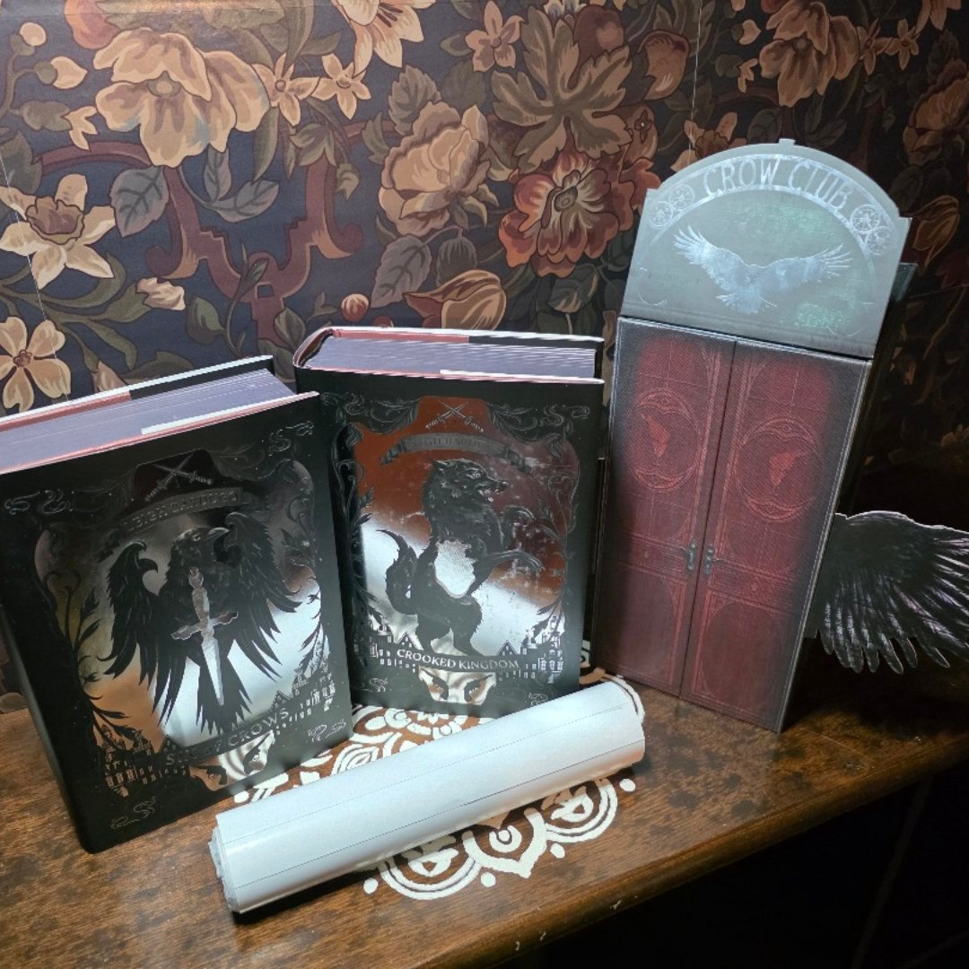 Six of Crows (Litjoy)