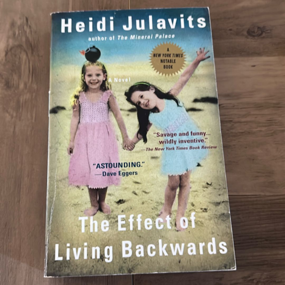 The Effect of Living Backwards