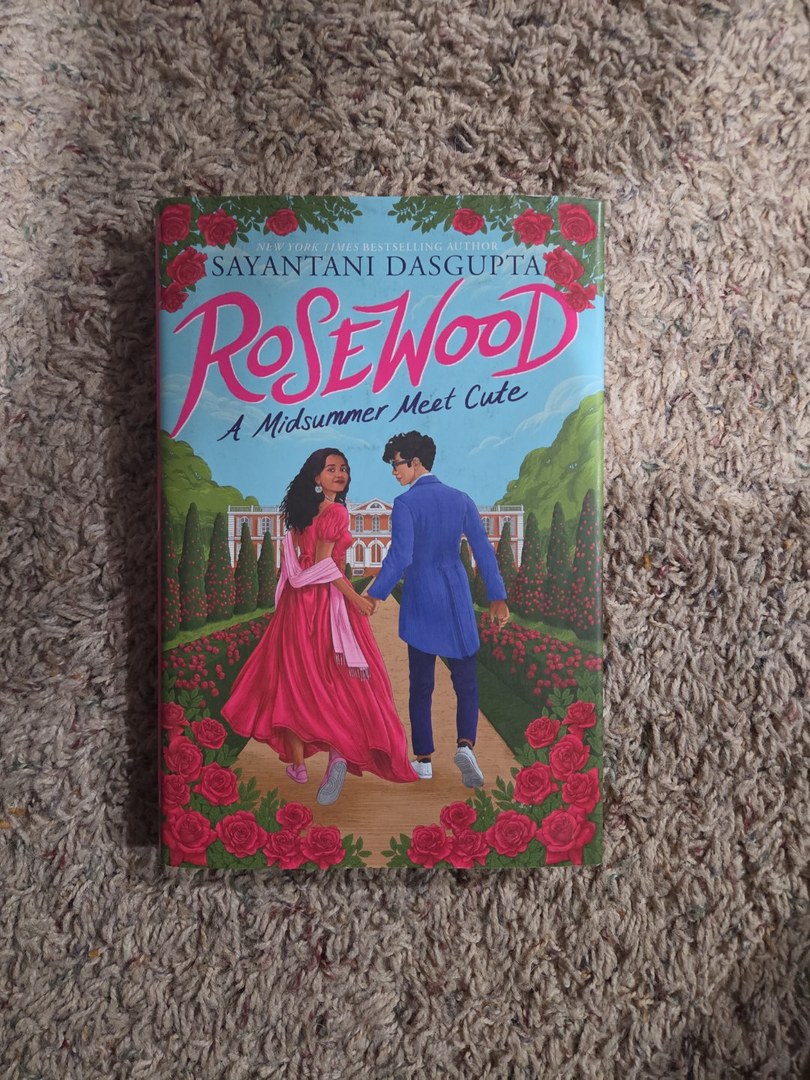Rosewood: a Midsummer Meet Cute