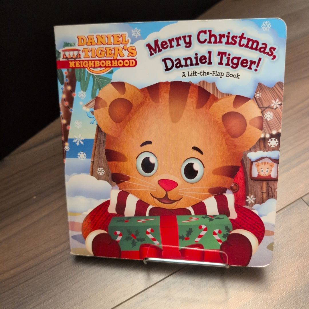 Merry Christmas, Daniel Tiger!