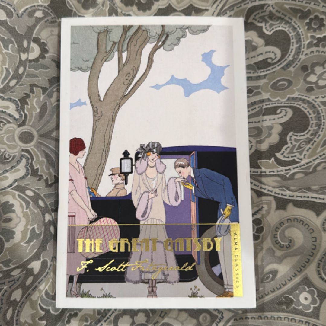 The Great Gatsby