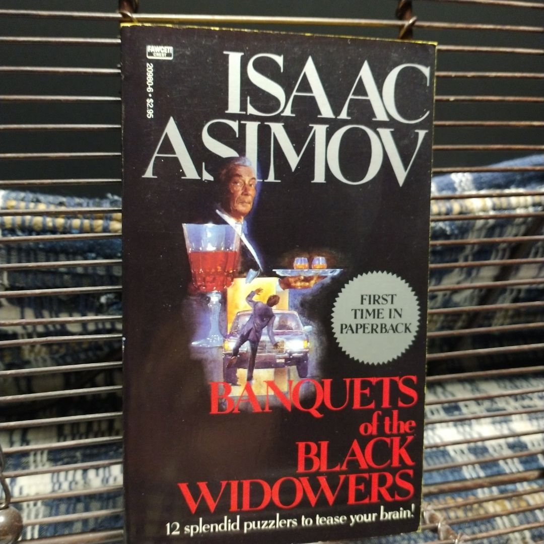 Banquets of the Black Widowers