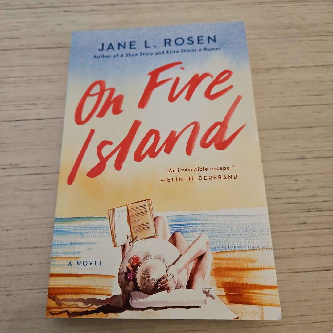 On Fire Island