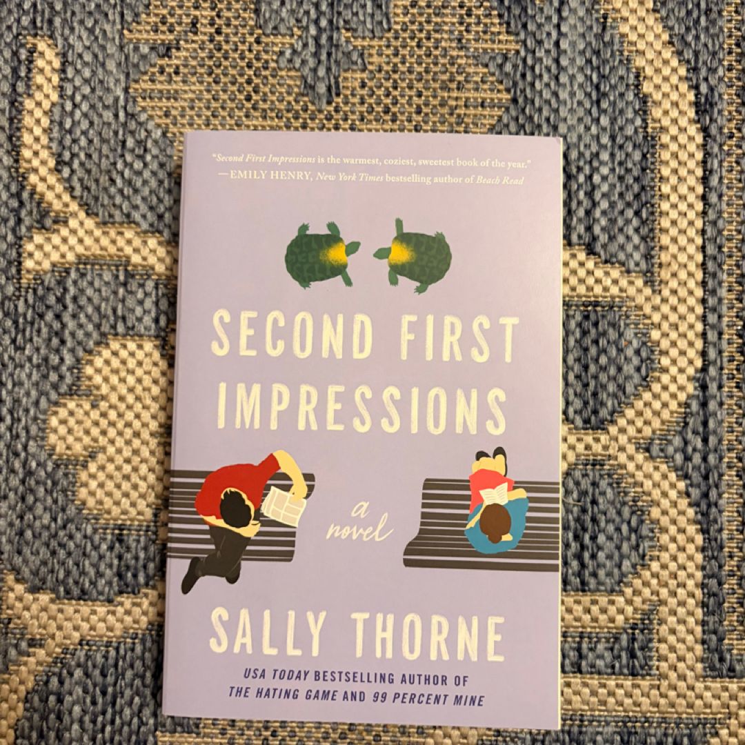 Second First Impressions