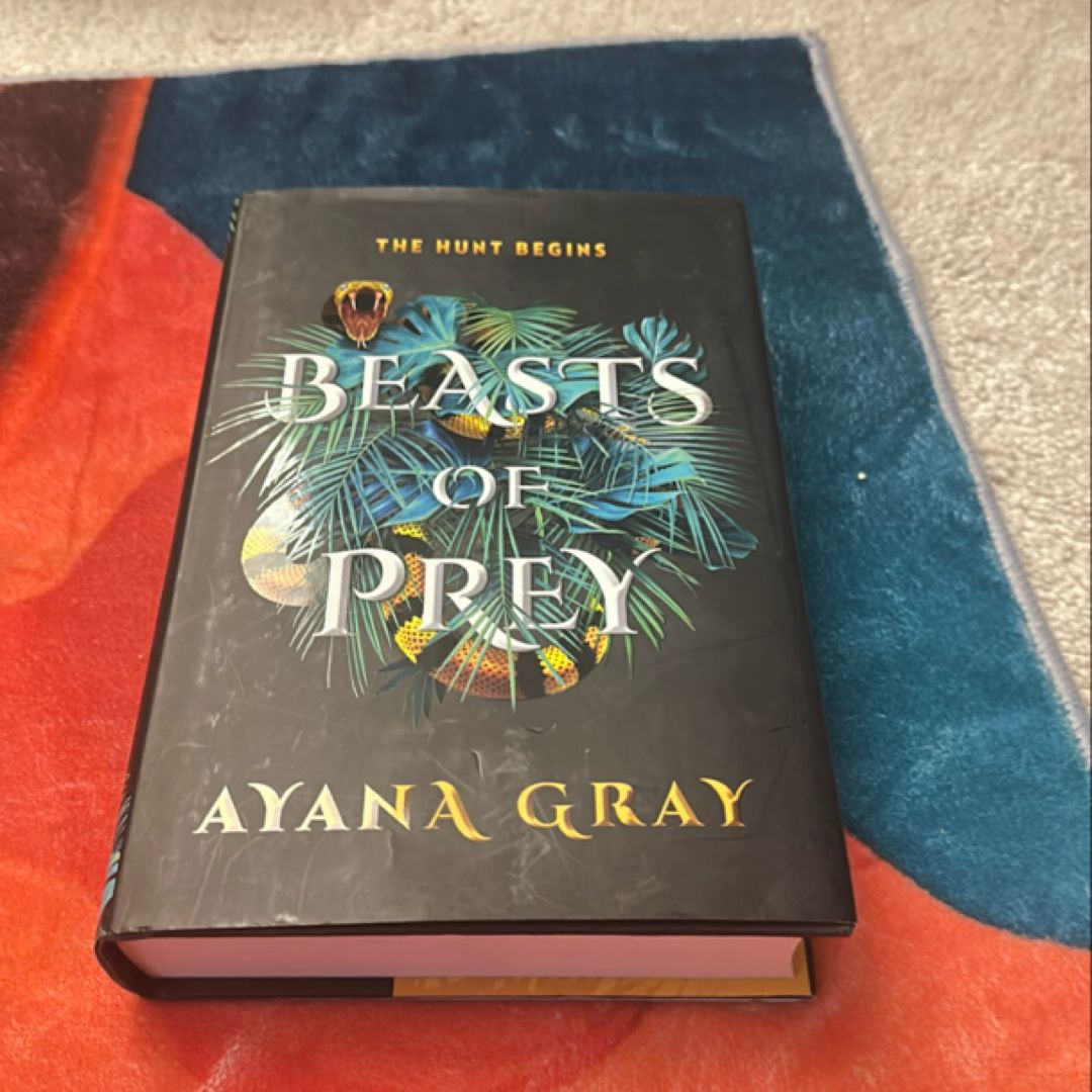 Beasts of Prey