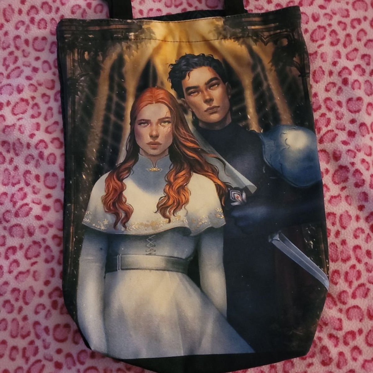 Fairyloot tote bag by Unknown, Paperback | Pangobooks