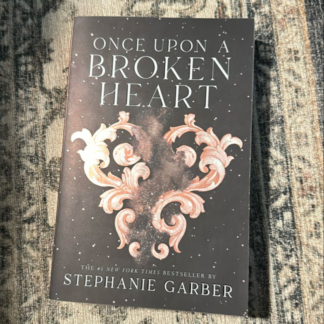 Once Upon a Broken Heart