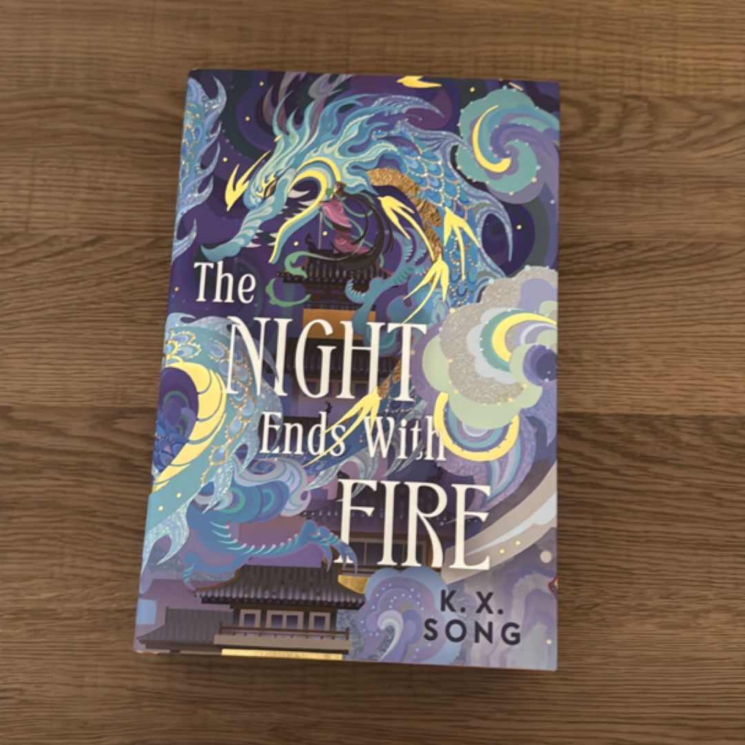 The Night Ends With Fire