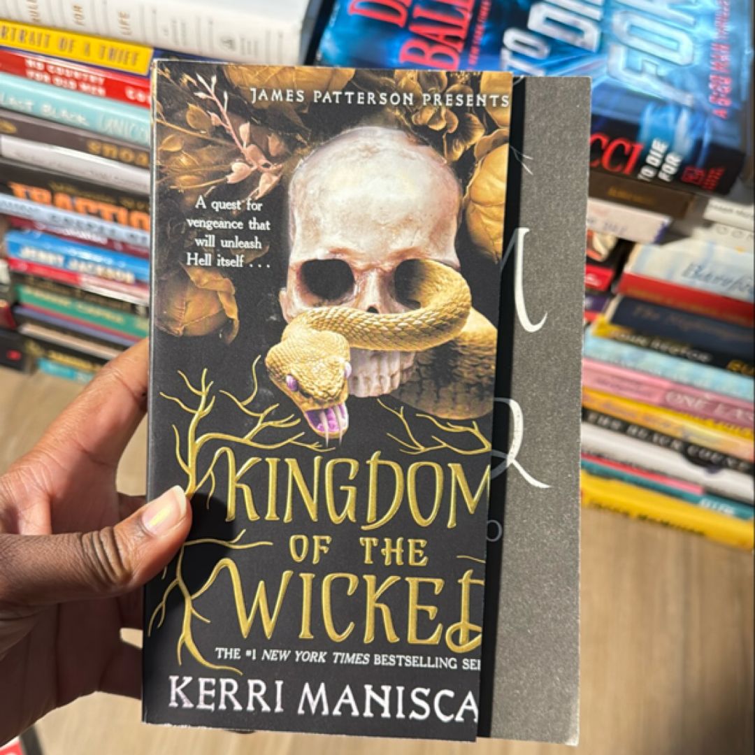 Kingdom of the Wicked