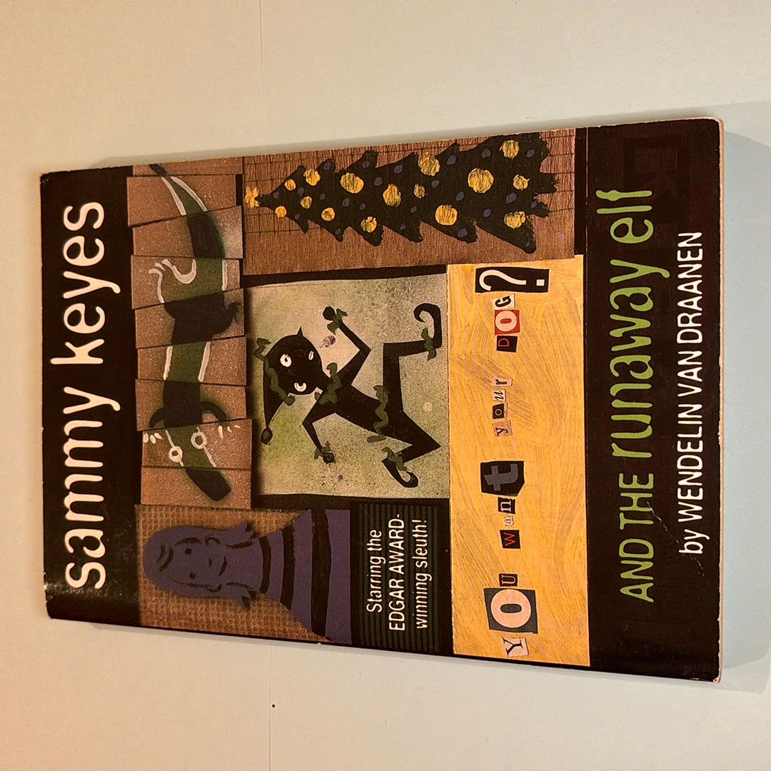 Sammy Keyes and the Runaway Elf