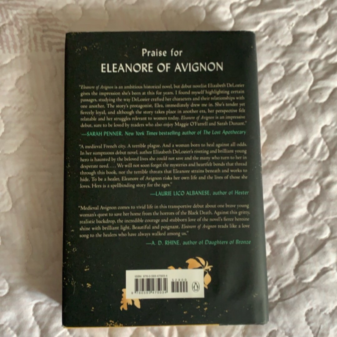 Eleanore of Avignon