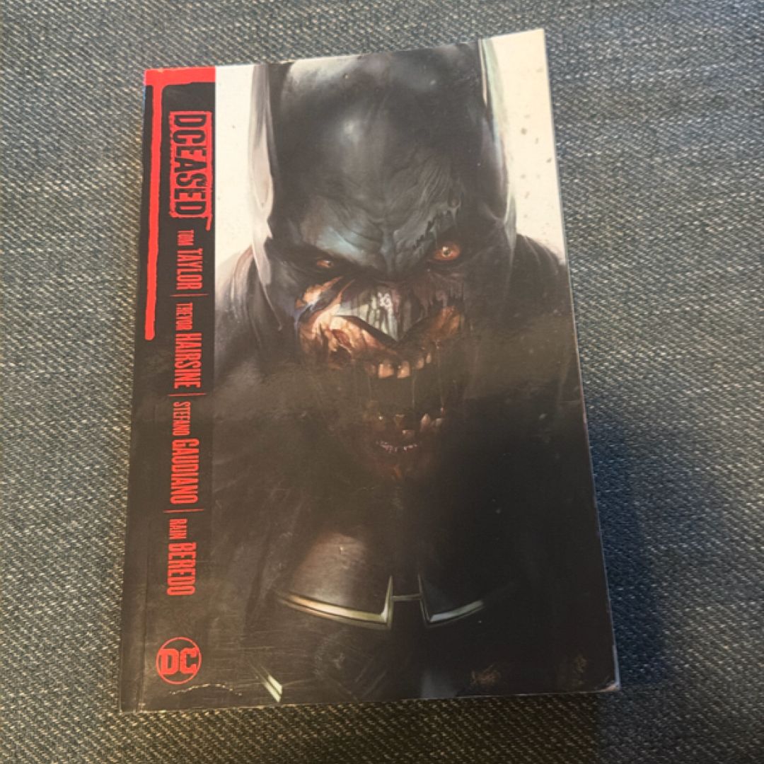 DCeased: the Deluxe Edition