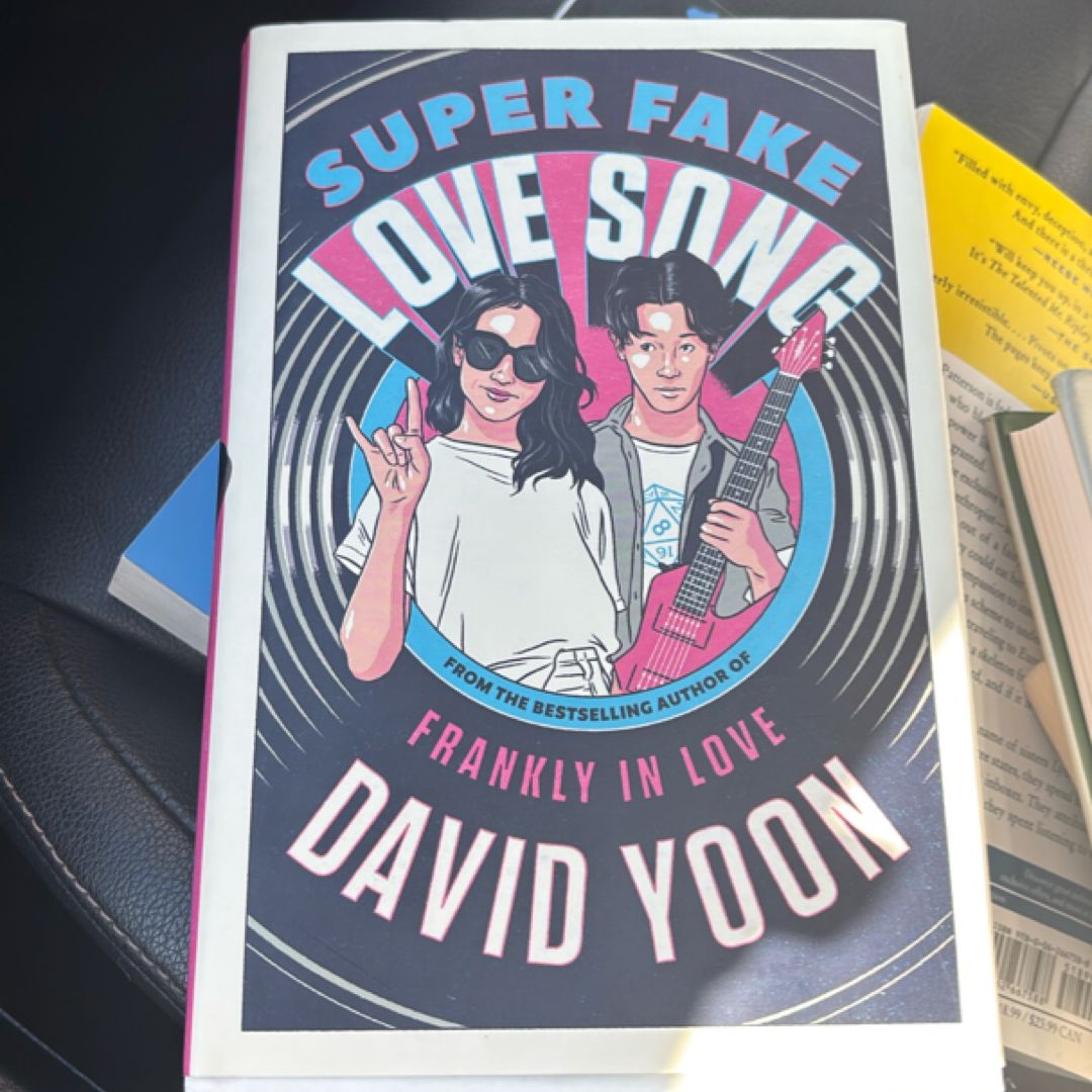 Super Fake Love Song