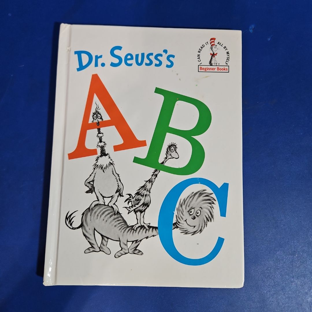 Dr. Seuss's ABC