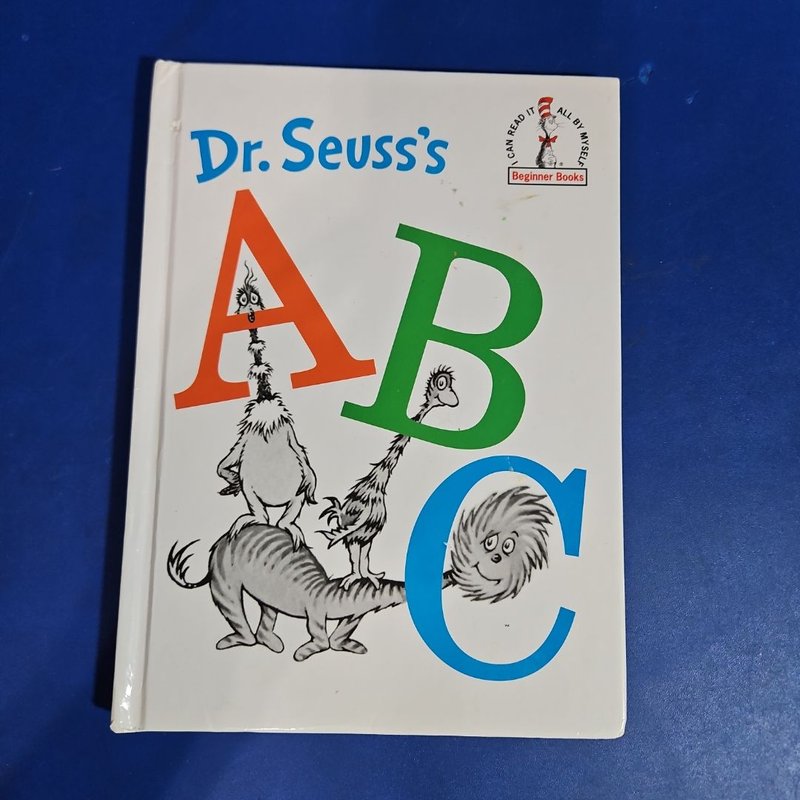 Dr. Seuss's ABC