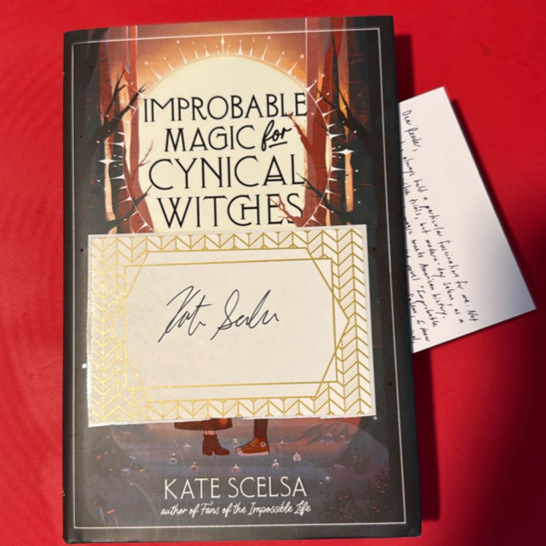 Improbable Magic for Cynical Witches