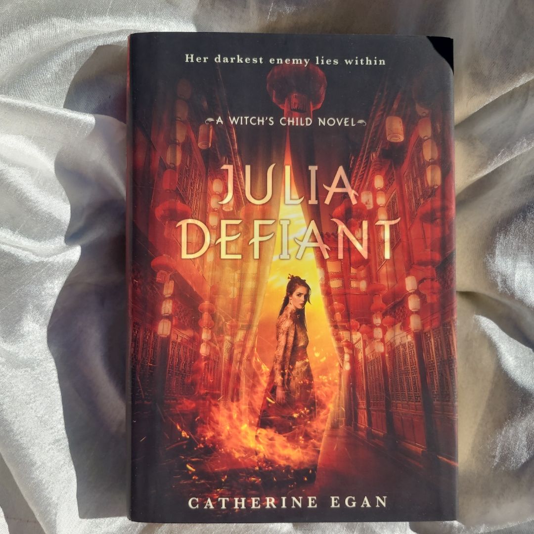 Julia Defiant