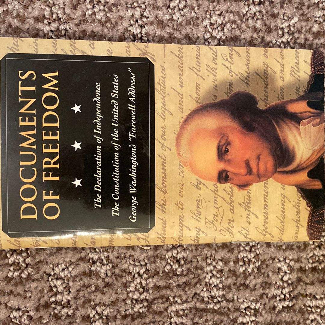 Documents of Freedom