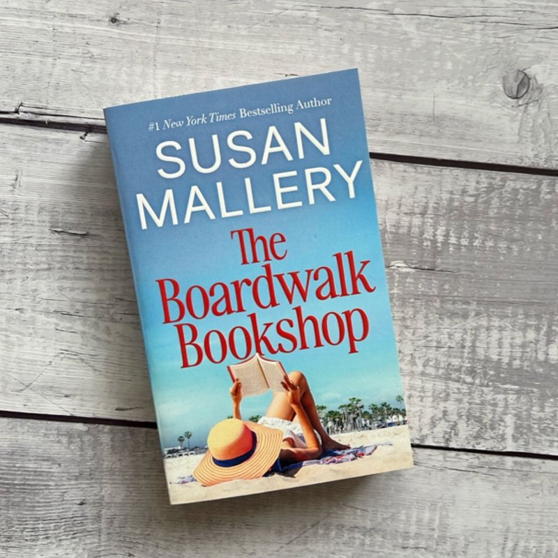 The Boardwalk Bookshop