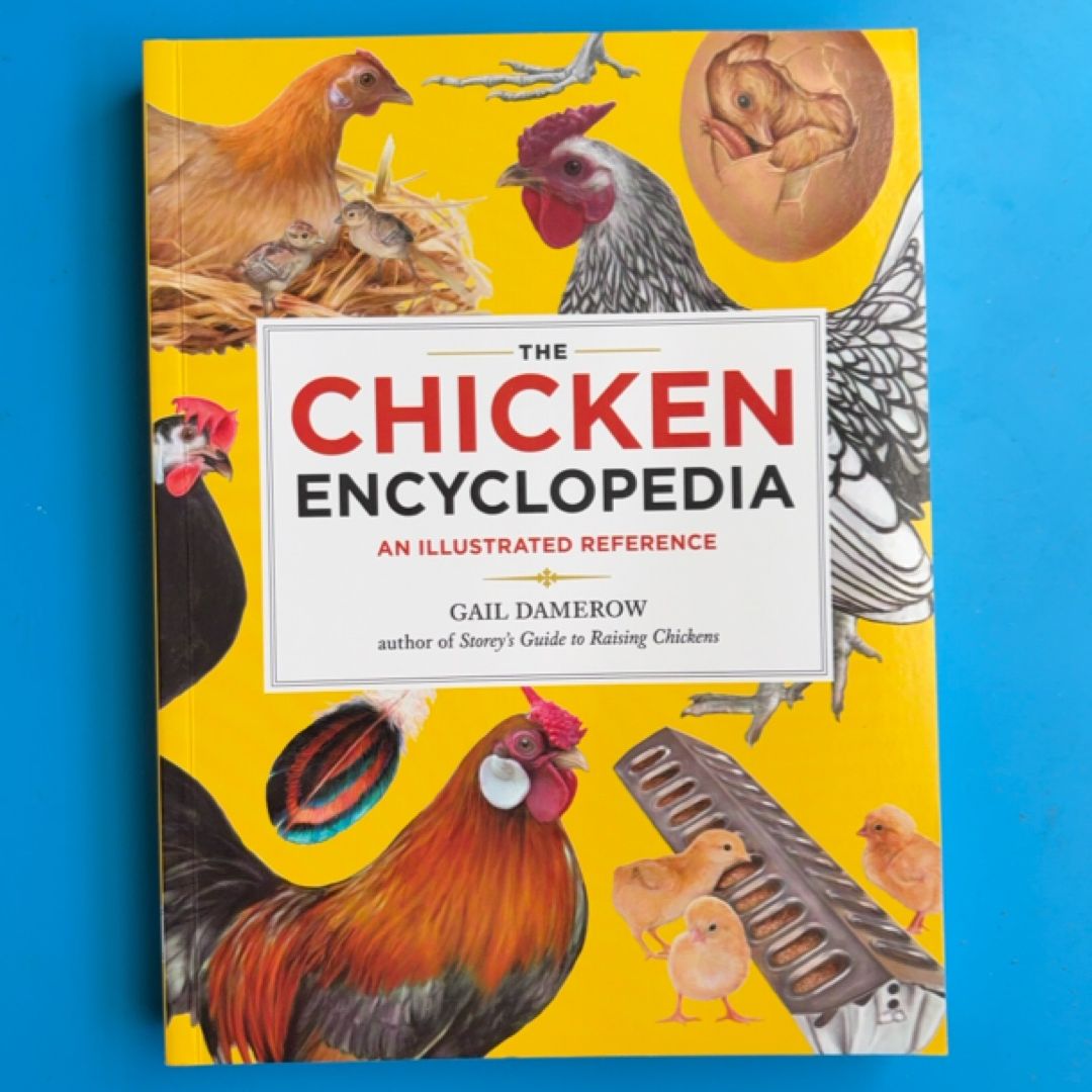 The Chicken Encyclopedia