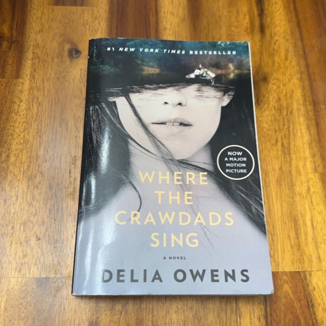 Where the Crawdads Sing (Movie Tie-In)