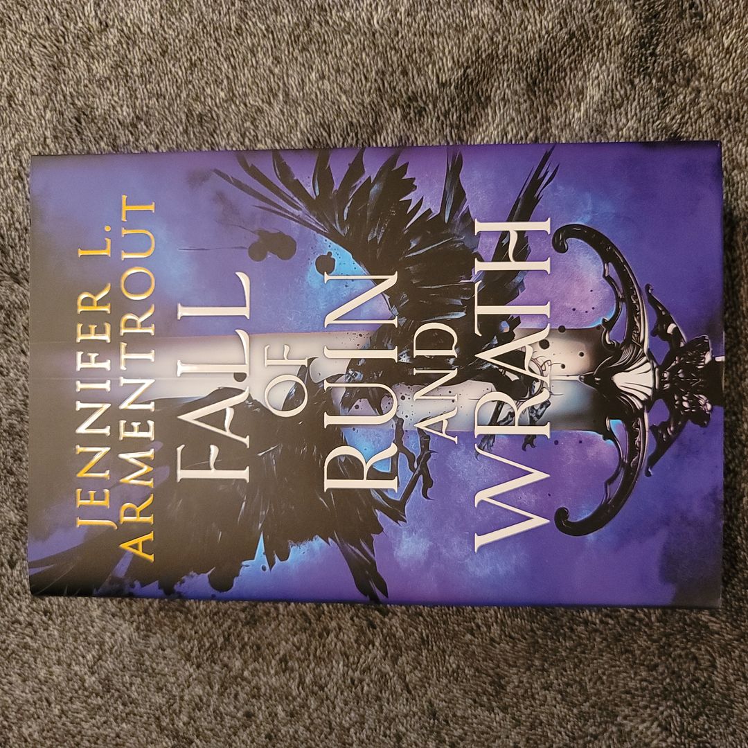 Fall of Ruin and Wrath