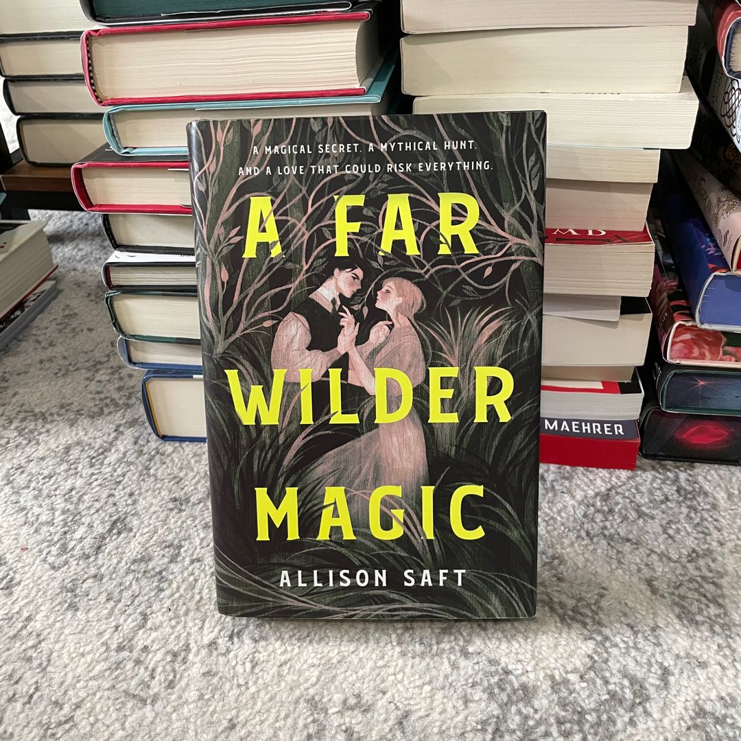 A Far Wilder Magic