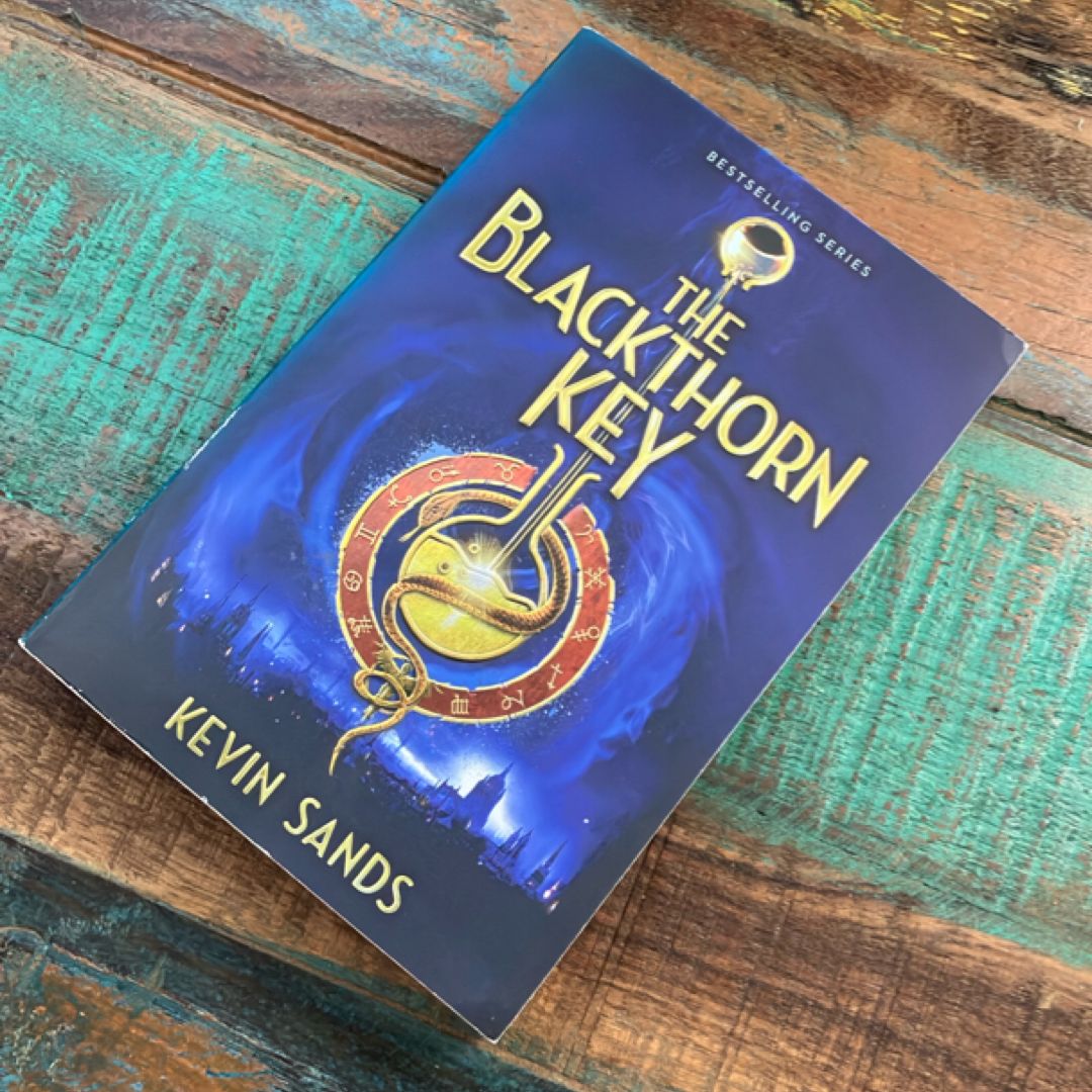 The Blackthorn Key