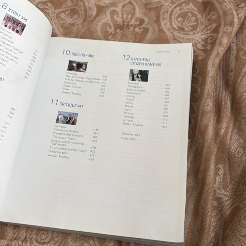 Understanding Movies