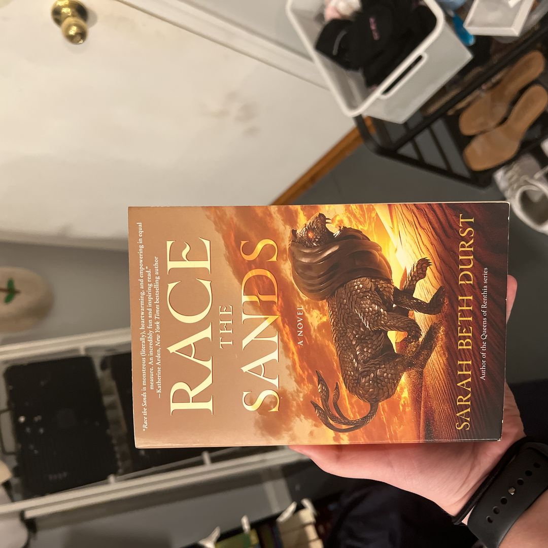 Race the Sands