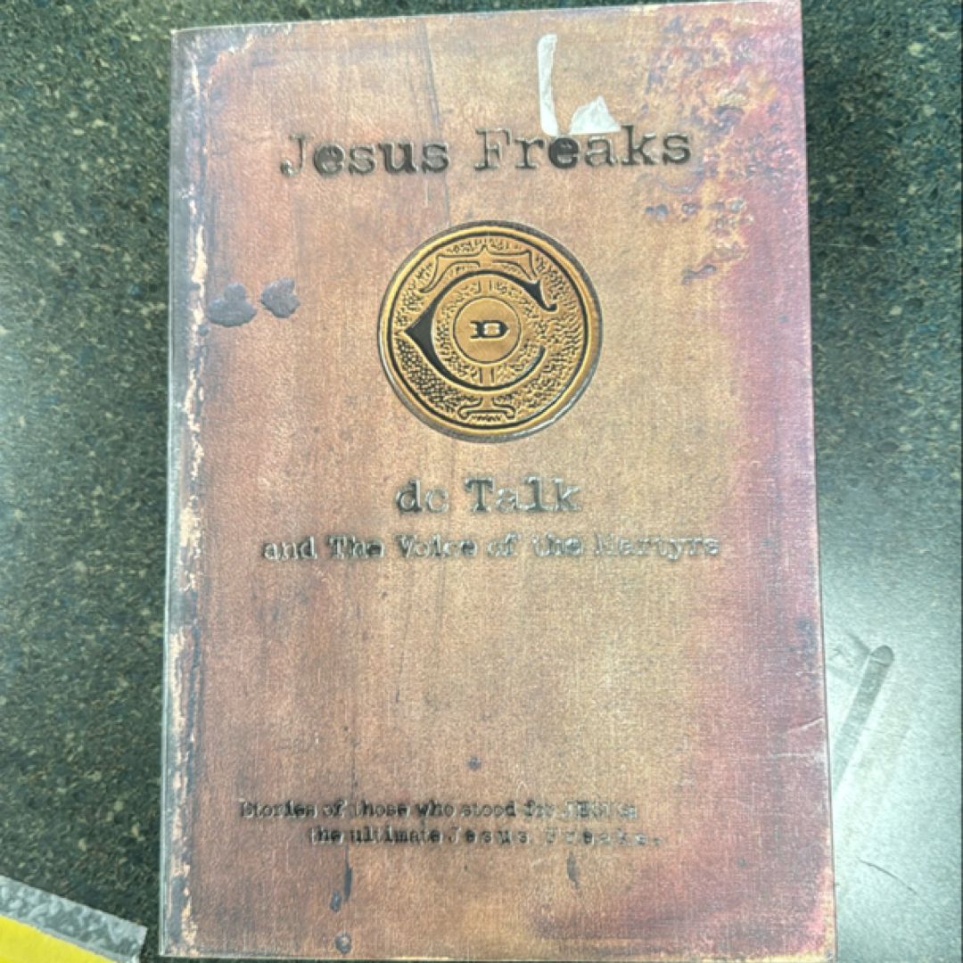 Jesus Freaks