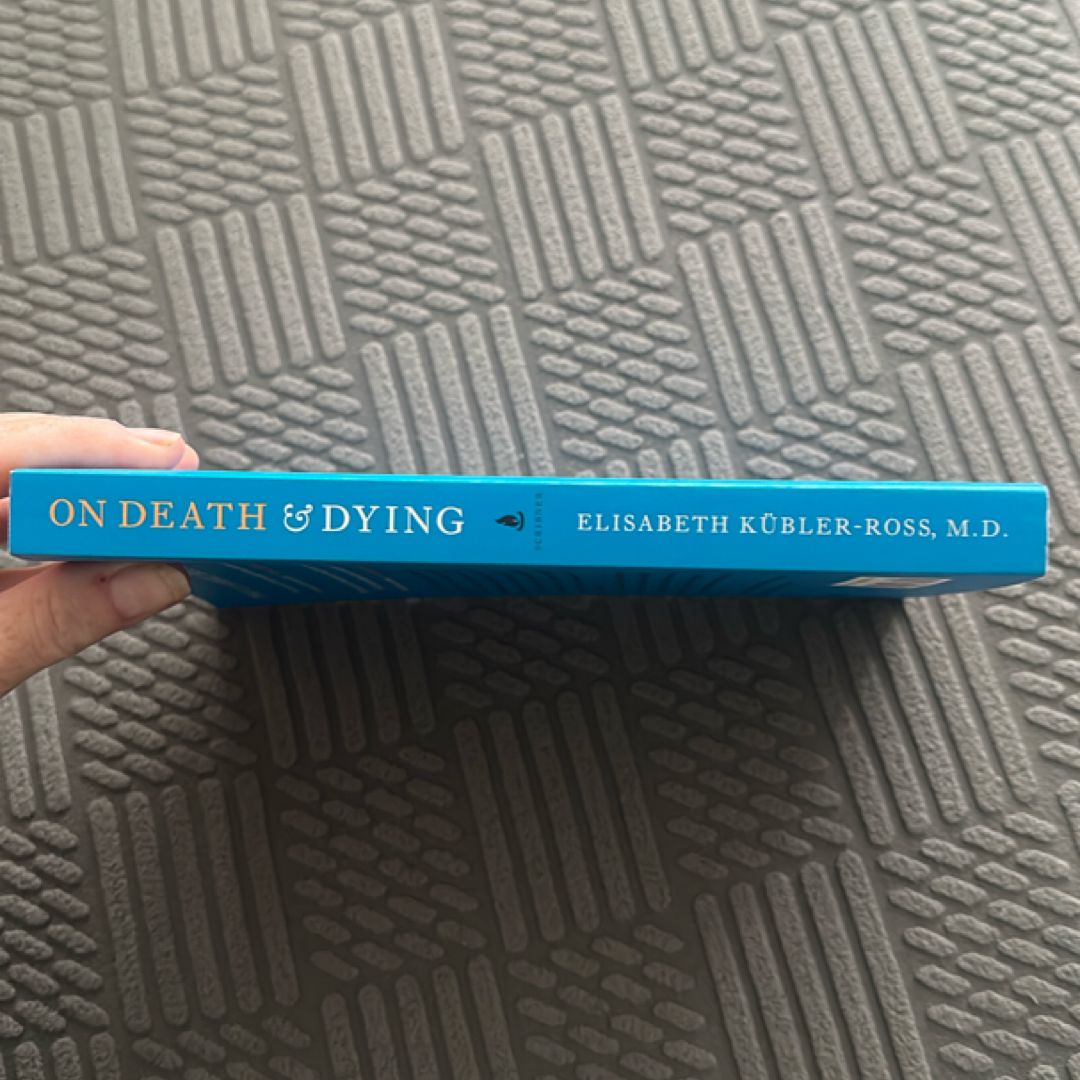 On Death and Dying