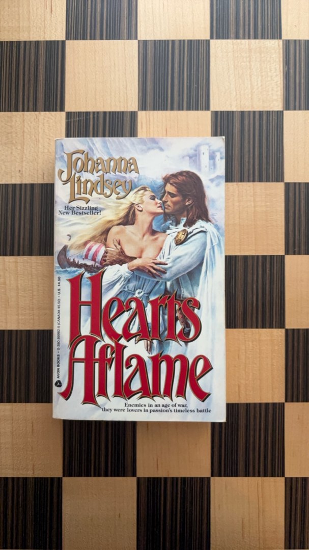 Hearts Aflame