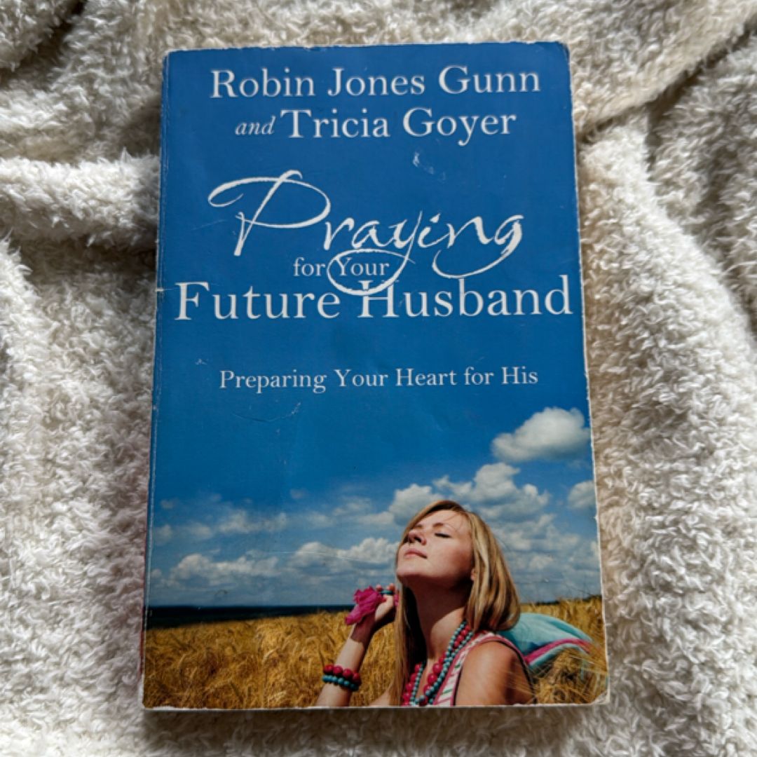 Praying for Your Future Husband