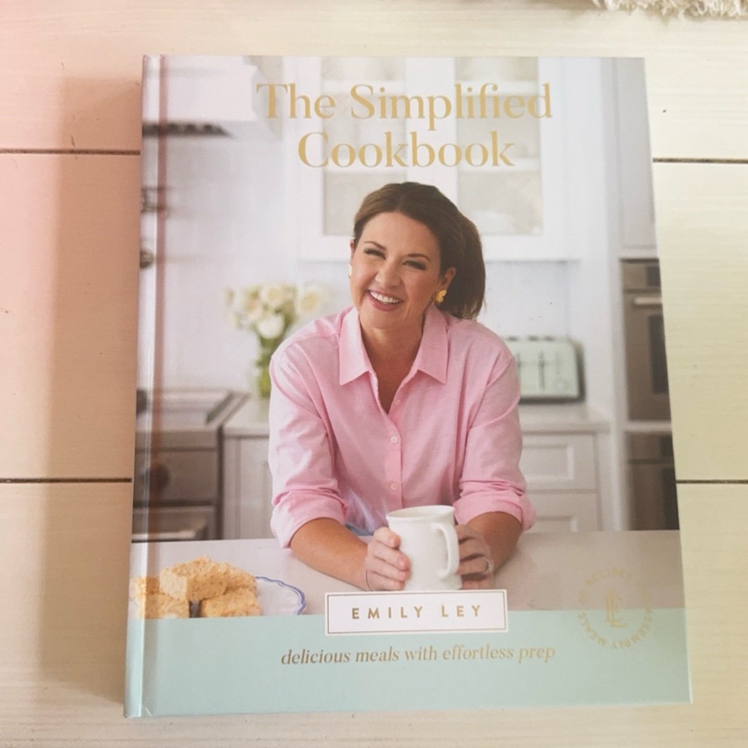 The Simplified Cookbook