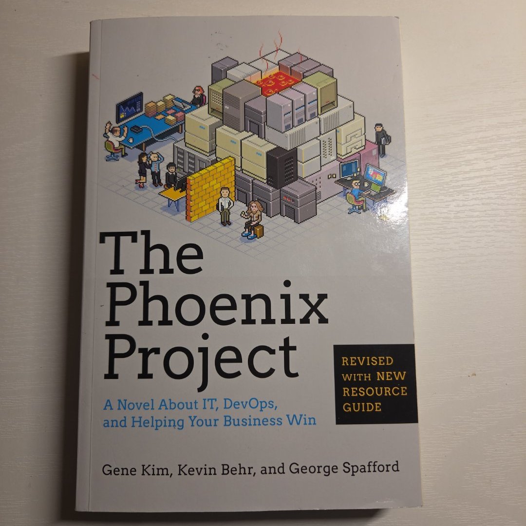 The Phoenix Project