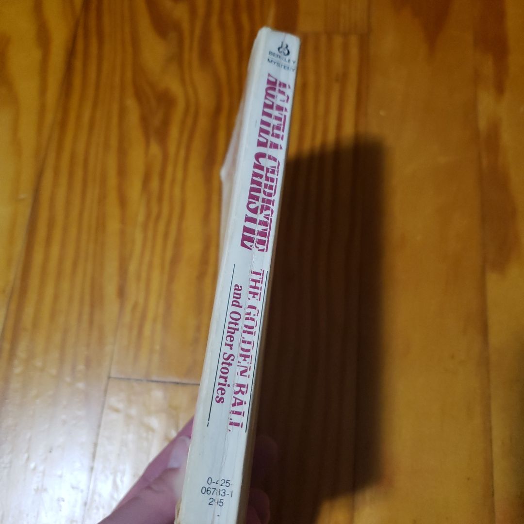 The Golden Ball and Other Stories