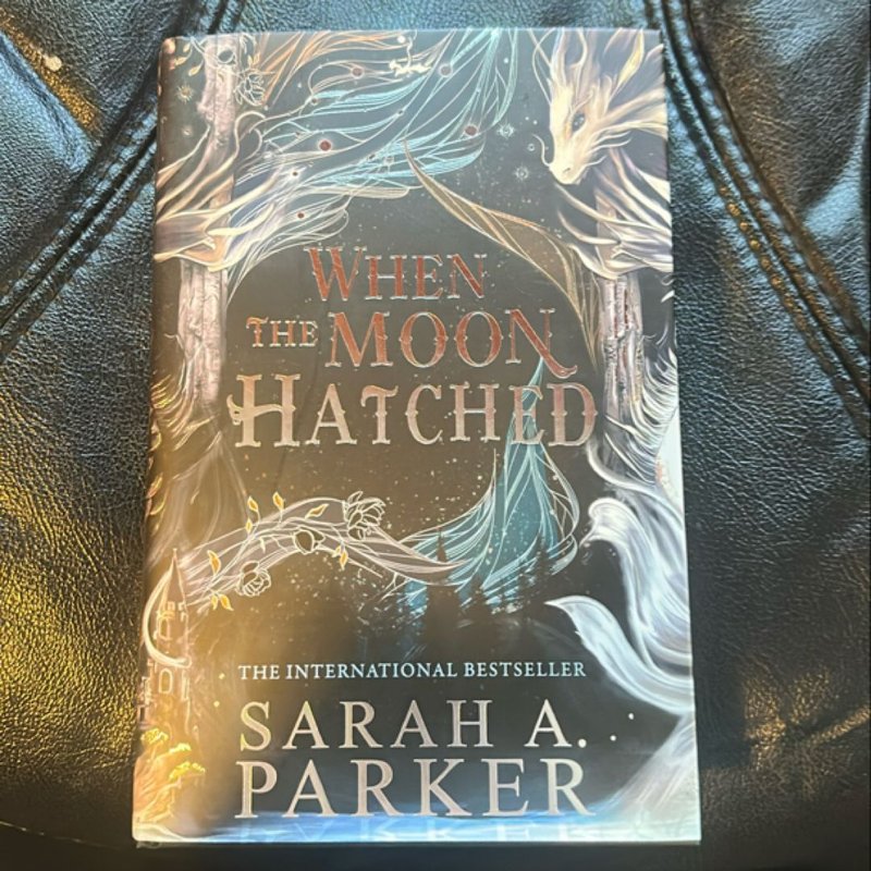 When the Moon Hatched