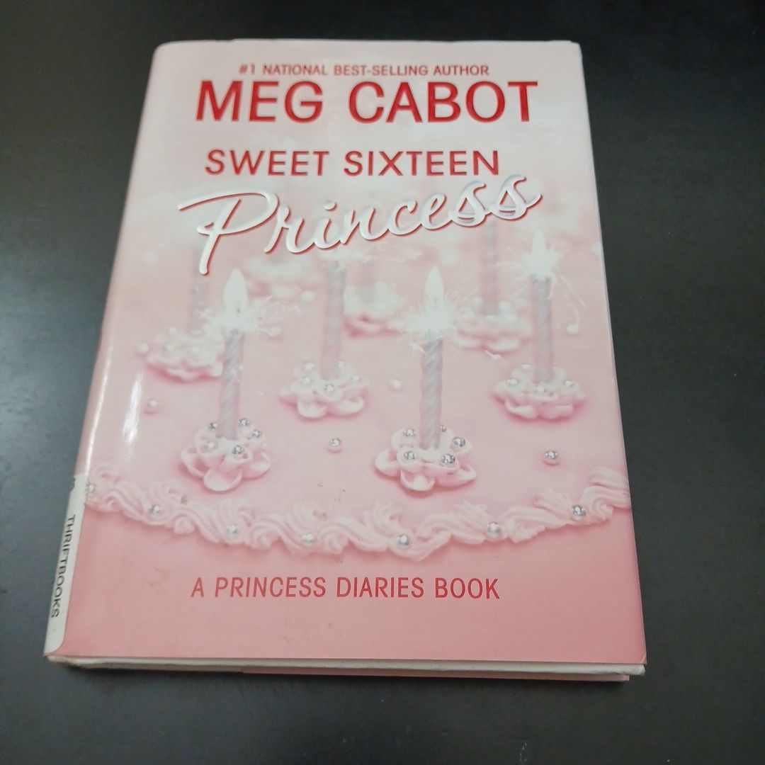The Princess Diaries, Volume 7 and a Half: Sweet Sixteen Princess